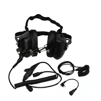 Slušalke Walkie Talkie šumov Slušalke Za Motorola CP160 EP450 GP300 GP68 GP88 CP88 CP040 CP100 CP125 CP140