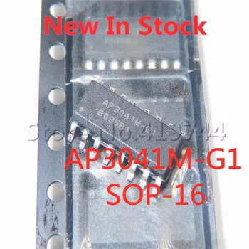 5PCS/VELIKO AP3041M-G1 AP3041MTR-G1 SOP-16 LCD moč čip, ki je Na Zalogi, NOVO izvirno IC