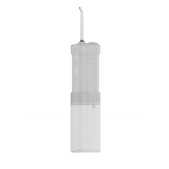 Voda, Zobna Flosser za Zobe Tricklet Akumulatorski Ustni Irrigator s 3 Načini in 3 Prestave IPX7 Nepremočljiva Prenosni USB