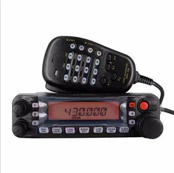 Nov Izdelek YAESU FT-7900R 75-vatne žarnice visoko Moč Dual Band Ham Znanja Radio Mobile