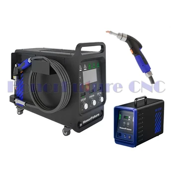 Jinan Honorfuture Ročni Laserski Varilni Stroj Za Plinovode 5 mm, iz Nerjavnega Jekla, Aluminija Lazer Varilec