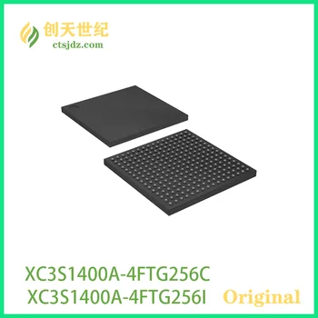 XC3S1400A-4FTG256C Novo in Originalno XC3S1400A-4FTG256I Spartan®-3A Field Programmable Gate Array (FPGA) IC 161 589824 25344