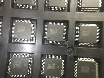5pcs Original velik kakovost SAA7113H SAA7113 Zastopnik in univerzalni video dekoder čip