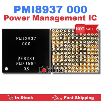 5Pcs/Veliko PMI8937 000 Moč IC BGA Power Management Dobavne Čip PMIC Mobilni Telefon, Integrirana Vezja, Nadomestni Deli, Chipset