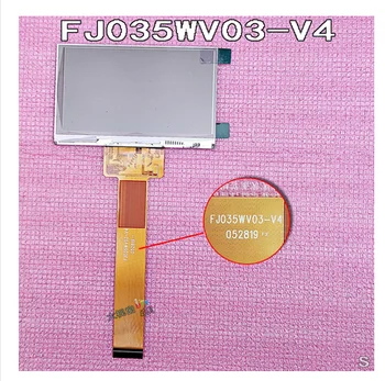 Visoka kakovost nove 3,5-palčni LCD primerna Le za Kabel FJ035WV03-V4 različica zaslon diy Projektor dodatna oprema