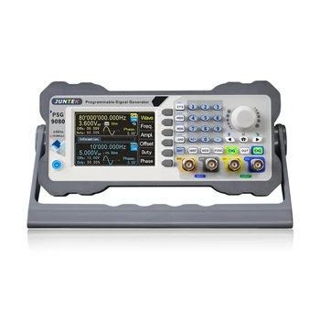 PSG9080 80 Programabilni Digitalni Nadzorni DDS Dual-Channel Poljubna Valovna Frekvenca Meter Funkcija Signal Generator