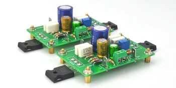 Hi-fi MIMO ACA 5W Enotnega tipa Razred A FET + MOS Stereo močnostni ojačevalnik odbor / kit / pcb