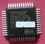 15Pcs STM32F030C8T6 32F030C8 LQFP48 Visoke kakovosti