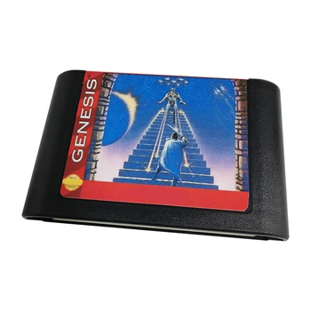 Retro Igra Video - Phantasy Star III - 16 Bit Kartuše Kartico za Mega Drive 2 Mega Drive Genesis | Region Free