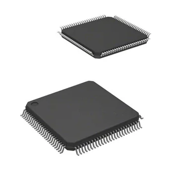 Novi originalni parka STM32F105VCT6 LQFP100 32-bitni mikrokrmilnik - MCU mikrokrmilniška
