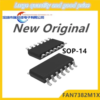 (10piece)100% Novih 7382M1 FAN7382 FAN7382M1 FAN7382M1X sop-14 Chipset