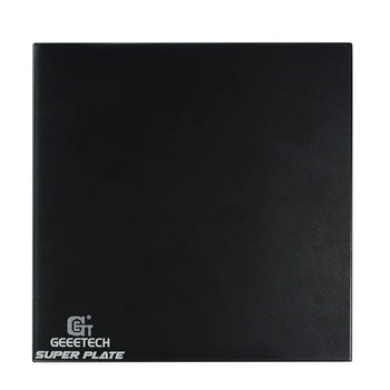 Geeetech Super ploščato Steklo Platforma za A10/A10M/A20/A20M/A30/A30M/A30T, Silicijev Karbid Stekla s Microporous Premaz