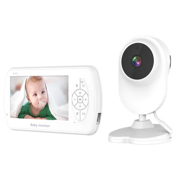 K520 4,3-palčni zaslon brezžični digitalni otroke, otroška varnost monitor domov varnost otrok spremljanje obleke baby kamera