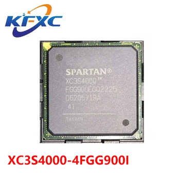 XC3S4000-4FGG900I BGA-900 Field programmable gate array novo izvirno verodostojno čipu IC,