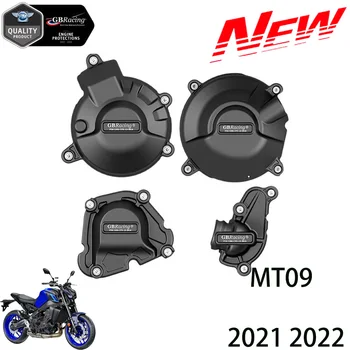 Motorna kolesa Pokrov Motorja za Zaščito GB Dirke Za YAMAHA MT09 SP MT-09 FZ-09 SLEDILNEGA & SCRAMBLER 2021-2022 XSR900 22-23