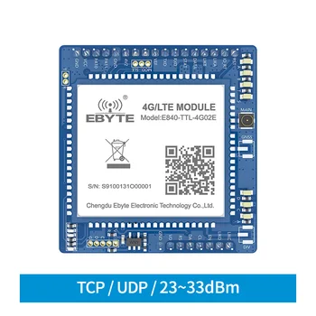Cojxu E840-TTL-4G02E 4G LTE brezžični modul M2M serijski vmesnik naprave, omrežne strežnike podatkov sprejemnik, 150 M visoke hitrosti UDP/TCP