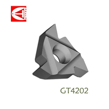 GRETO 22NL5.0ISO 22NL6.0ISO GT4201 GT4202 Volframov Karbid Trapezno Rezilo Nit Zunanje Struženje Orodje 22NL 6.0 ISO