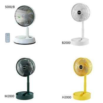 Zložljivi Ventilator Namizni Zložljive Ročni Mini Fan Prenosni Namizni Ventilator