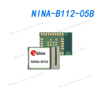 NINA-B112-05B 802.15.1 Bluetooth Low Energy Modulestand-sam, notranji antenna10.0x14.0 mm, 500 kos/kolut