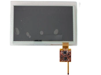 AM-800480RSTMQW-TBCH LCD Zaslon Zaslon