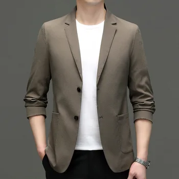 4105-R-Obleko moških obleko korejska različica strokovno poslovno obleko obleko