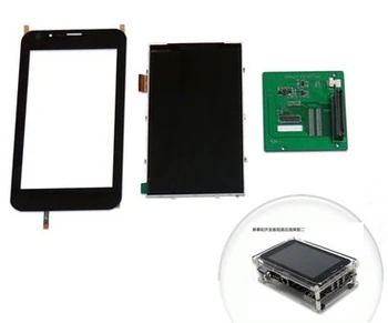 5.0 palčni TFT LCD Zaslon 800*480 za Rayeager PX2 Razvoj Odbor