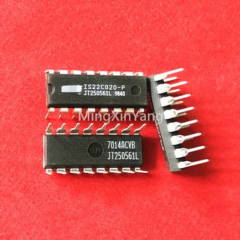 IS22C020-P DIP-16 Integrirano Vezje čipu IC,