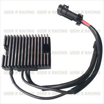 USERX Univerzalno motorno kolo Usmernik regulator napetosti za 74523-04 49-8325 21-0788 49-825 XL 883 1200 Visoka kakovost