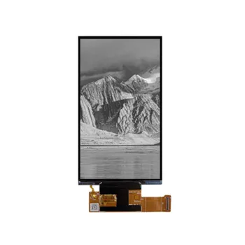 VS055QUB-NH1-DQP0 5.5 Palčni 2160x3840 Ločljivosti HD 4K MIPI LCD Zaslon Zaslon Navpičnem