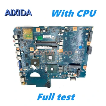 AIXIDA 48.4CG07.011 MBP5601015 MBPKE01001 glavni odbor Za Acer aspire 5738 Prenosni računalnik z Matično ploščo Prosti CPU HD4500 GPU DDR2 celoten test