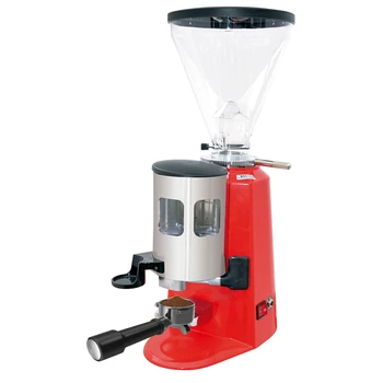 Visoko koncu velikih luksuznih digitalni nakup df 64 mm ravno burr električni mlinček za kavo za prodajo espresso mletje iz nerjavečega jekla letnik