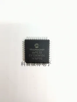 DSPIC33EV128GM104-I/PT TQFP-44 Integrirani čip Izvirno Novo