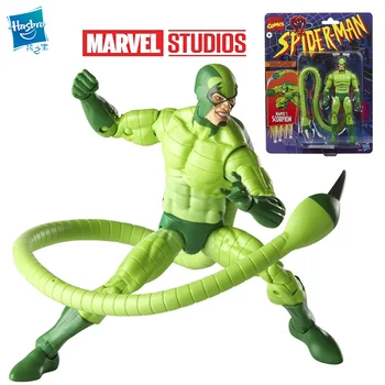Hasbro Marvel Legende Serije Spider-man Lopov Scorpion 6 Cm 16 cm Akcijska Figura, Igrače otroška Igrače, Darila, Zbiranje Igrač