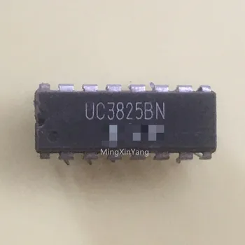 5PCS UC3825BN UC3825 DIP-16 Integrirano Vezje čipu IC,
