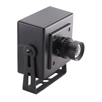 60fps 640x480P UVC Plug Igrajo Driverless Mini USB Kamera VGA Webcam za Android, Linux, Windows in Mac