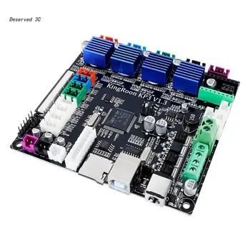 R9CB 3D Tiskalnik Motherboard 32Bit Nadzorni Odbor 32Bit ROKO Obdelave Čip za KP3S 3D Tiskalnik