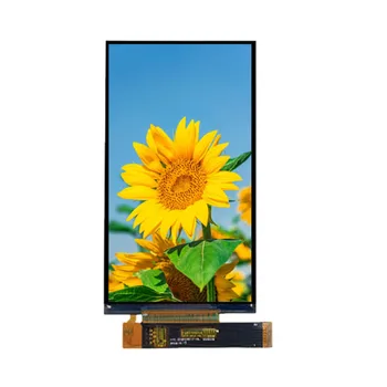 5.5 Palčni 1080x1920 LCD-Zaslon Navpičnem Zaslon LCD Barvni IPS Polne Gledanja Zaslona MIPI Vmesnik