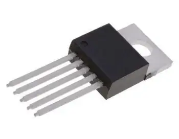 10PCS/VELIKO Novih LM2596T-3.3 3.3 V K-220-5 pet-terminal regulator čip
