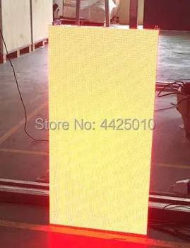Zunanji P3.9 Visoke Ločljivosti LED Video Plošča P3.9 500*velikosti 1000 mm (19.7 v*39.4 v) led plošča