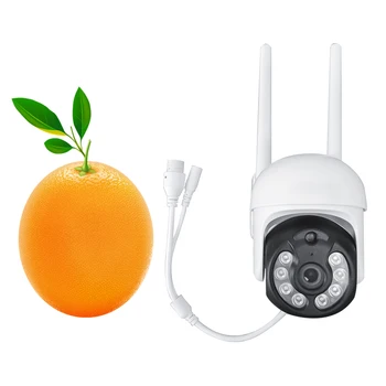 WESECUU video nadzor, baby monitor home security kamer brezžično ptz kamere cctv kamere, wifi