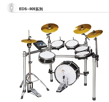 Elektronske bobne EDS-909-8ST660 Električni Drum kit od ZQ Tongxiang