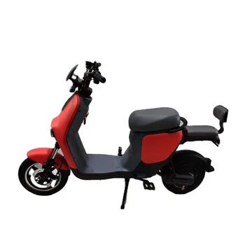Vroče prodajo Poceni majhen električni moped, skuter 500W električno motorno kolo s pedali pomočnik (PAS-02)