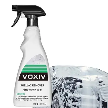 Adhesive Remover Za Avto Avto Barve Močno Stain Remover Spray 500ml Car Wash Čistilo Varno Površino Čistilo Odstranjuje Nalepke