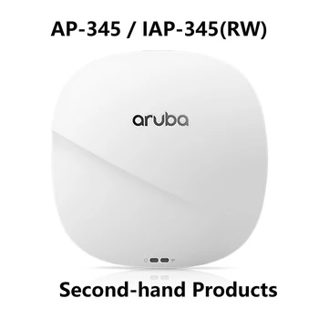 Aruba Networks AP-345 / IAP-345 (RW) APIN0345 Uporabljajo Notranje Dostopne Točke AP Dual radio 802.11 ac 4:4x4 MU-MIMO integrirane antene