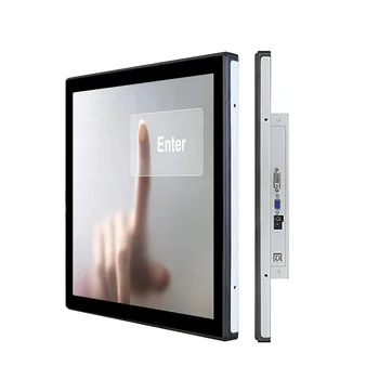 Sihovision Industrijske 19 palčni Odprt Okvir PCAP Multi Touchpanel Toucnscreen Monitor Kitajska Proizvajalec