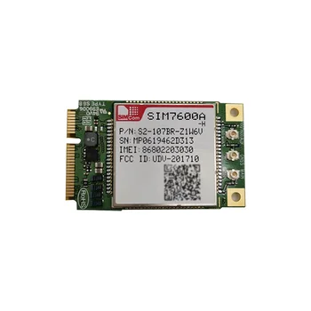 SIMCOM SIM7600A-H MiniPcie LTE Cat4 Modul SIM7600 SIM7600A-H-Pcie multi-band LTE-FDD/LTE-TDD/HSPA/UMTS/EDGE/GPRS/GSM Modul