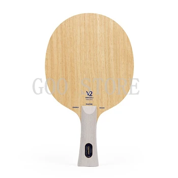 Resnično stiga EnergyWood V2 Namizni Tenis lopar za Ping Pong Lopar za profesionalne igralce tablet tenis rezilo