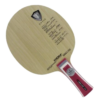 Original XIOM Arialite namizni tenis rezilo lopar športnih namizni tenis rackets dvoranski športi Čistega Lesa rezilo