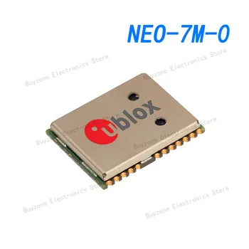 NEO-7M-0 GNSS / GPS Module u-blox 7 GNSS moduleROM, crystalLCC, 12x16 mm, 250 kos/kolut