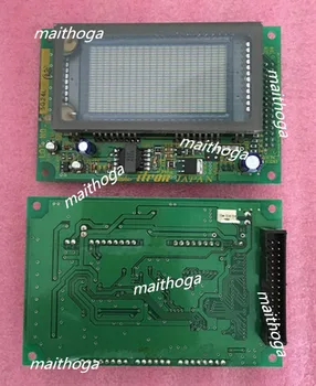 Rdeče Modra VFD zaslon LCD Grafični Dot Matrix LCD GU20*8-301 SCM Pogon